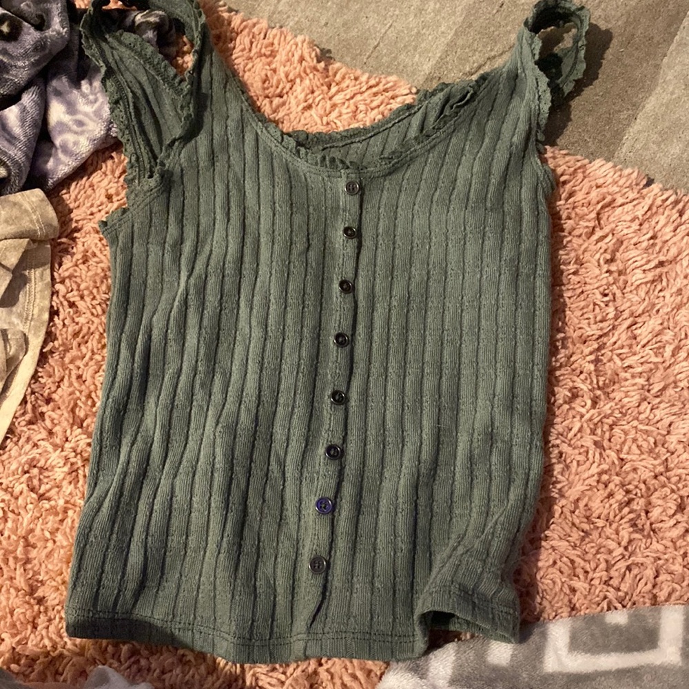 american eagle tank